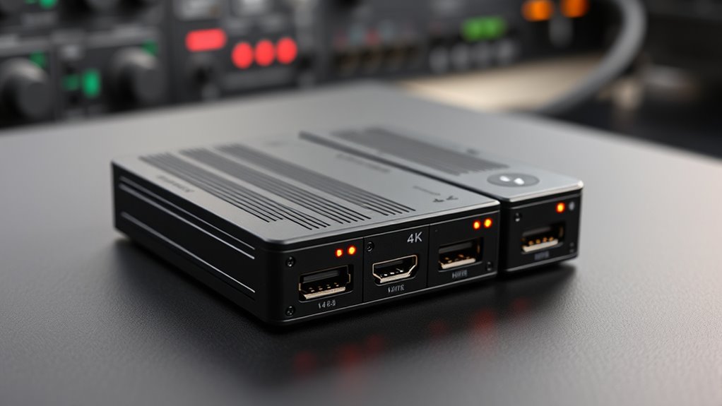 key 4k capture card features