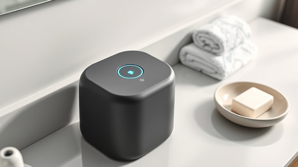 key dispenser selection factors