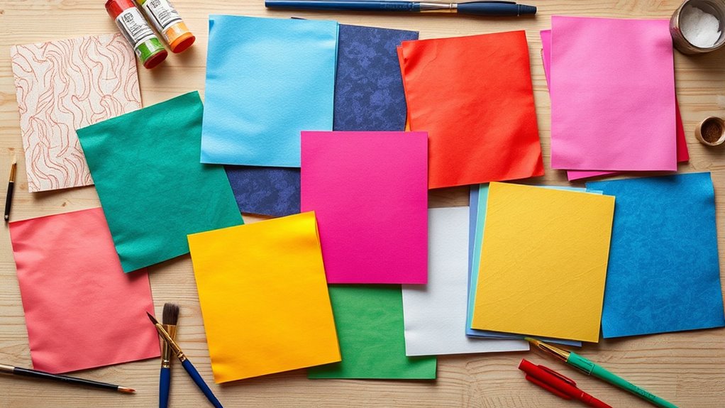 key factors for mixed media