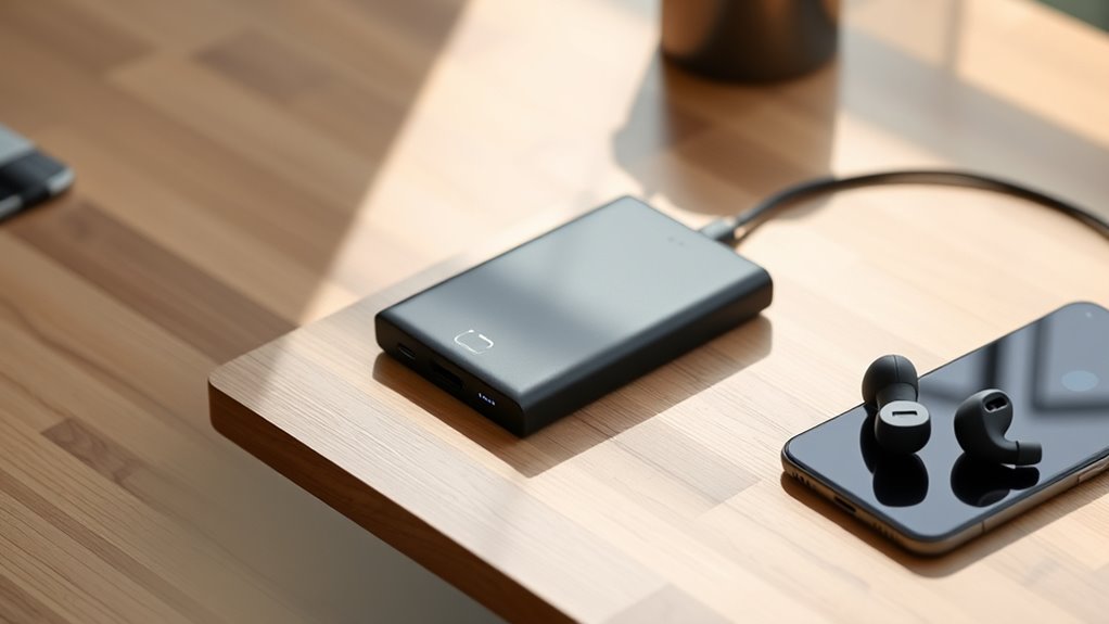 key power bank selection factors