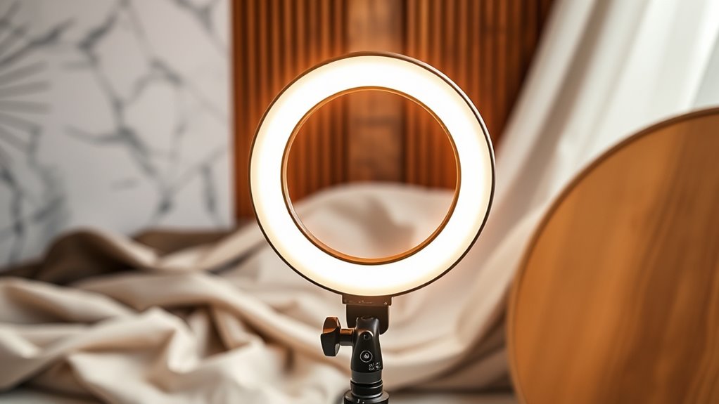 key ring light features