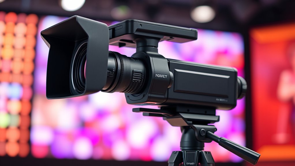 key streaming camera features