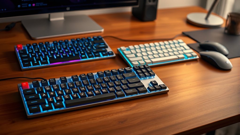 key switch connectivity durability