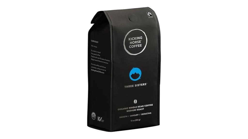 kicking horse coffee medium roast