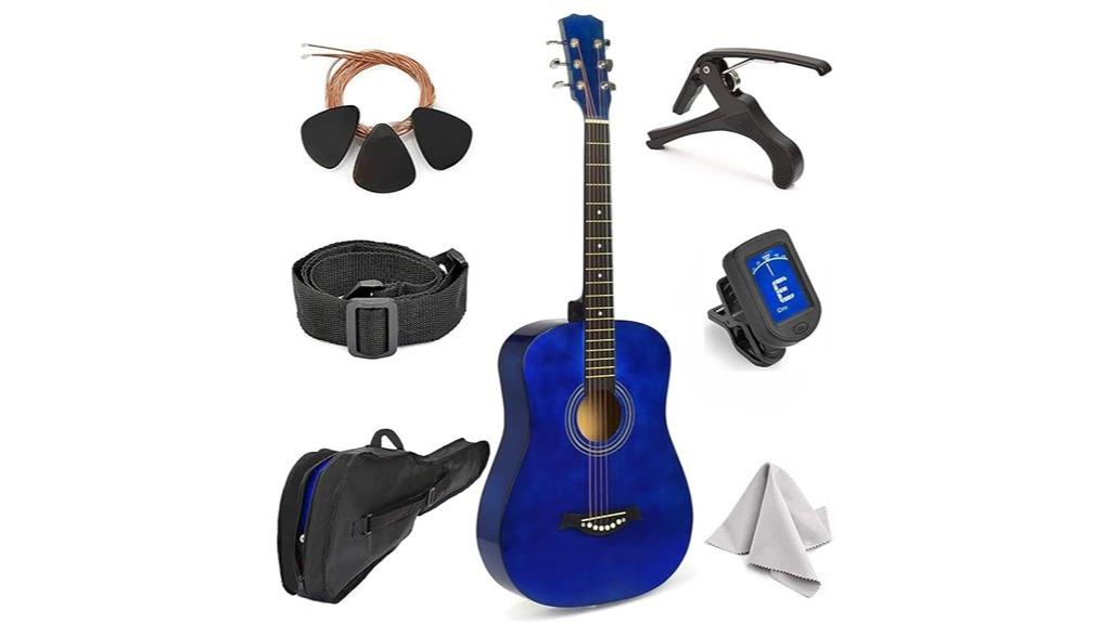 kids 30 inch acoustic guitar