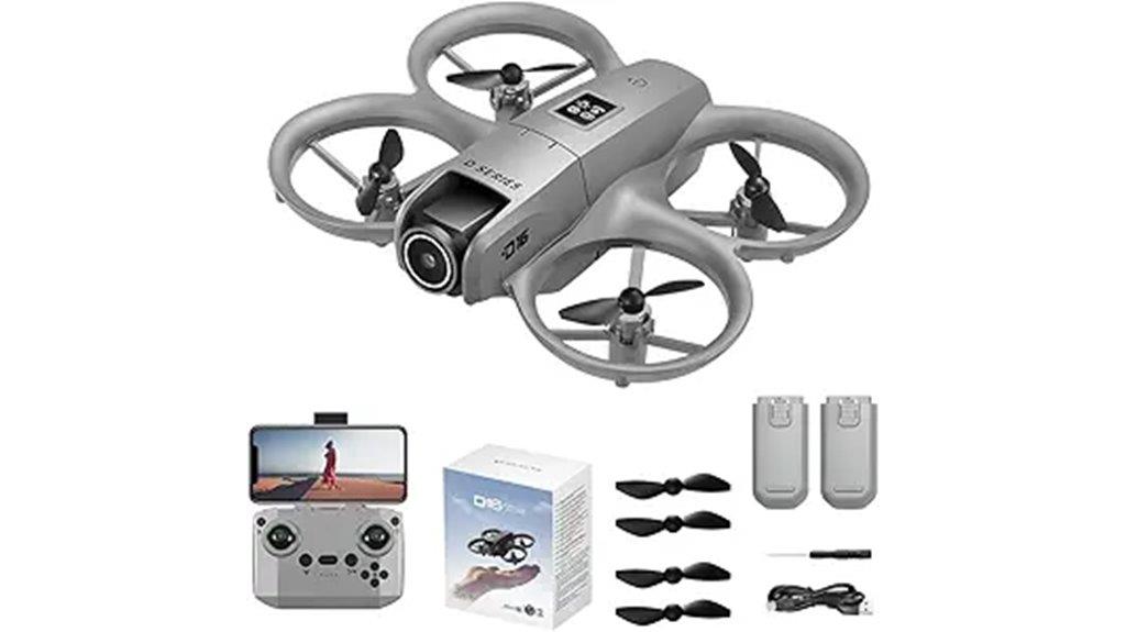 kids and adults camera drone