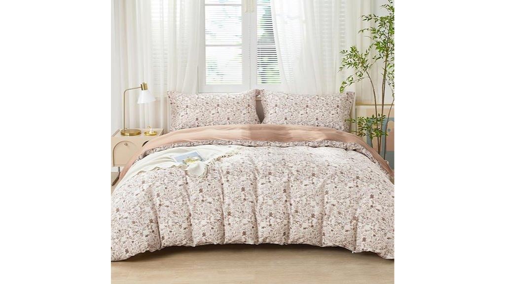 king size cotton duvet set