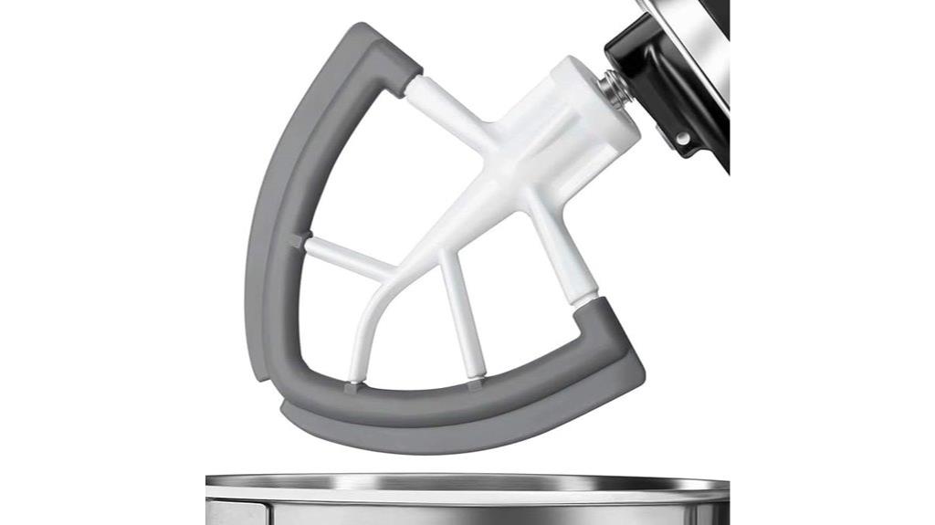 kitchenaid flex edge beater
