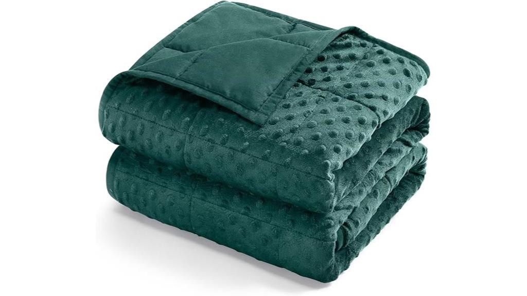 kivik 15 lbs weighted blanket