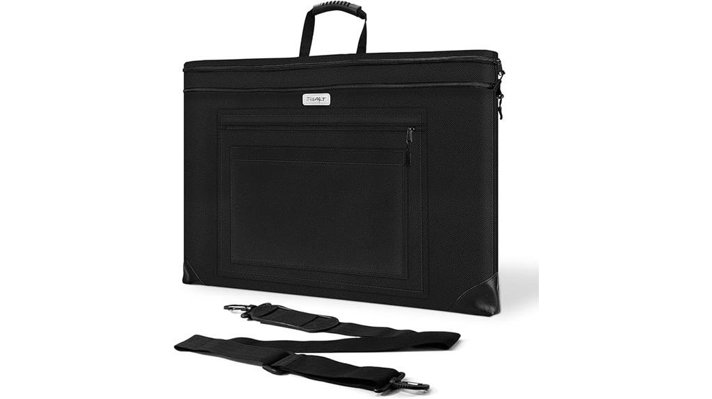large 24x36 art portfolio