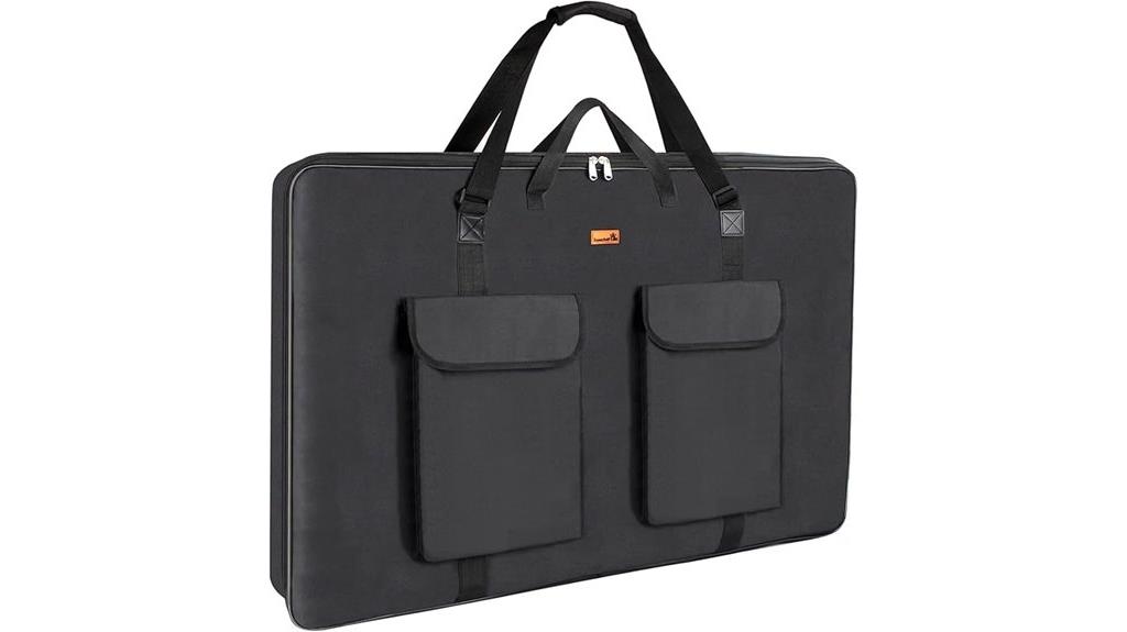 large 24x36 artwork case
