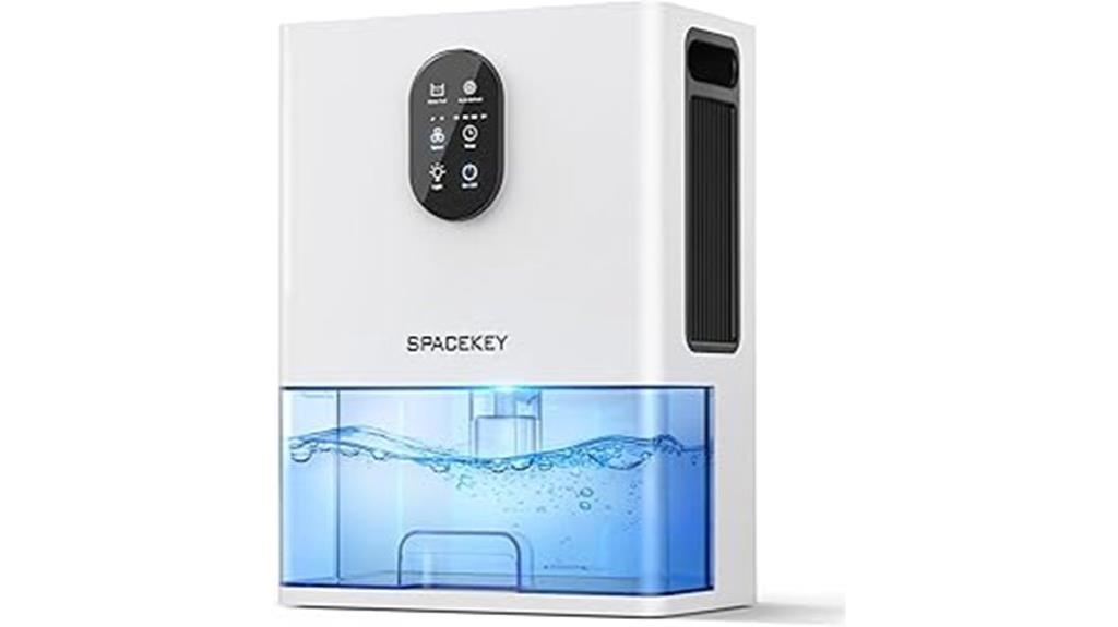 large capacity dehumidifier