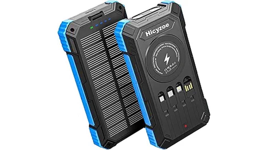 large capacity wireless charger