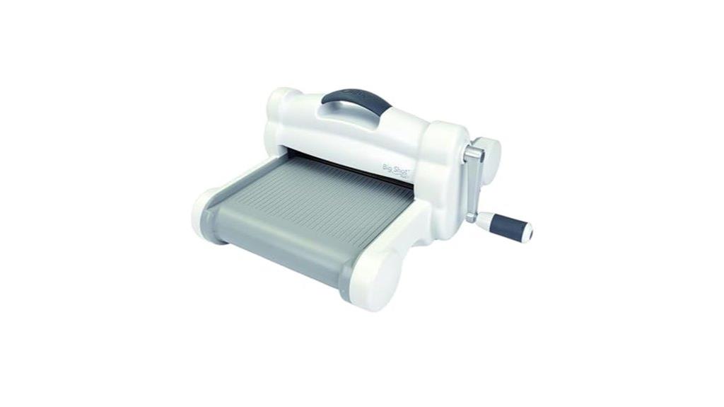 large die cutting machine