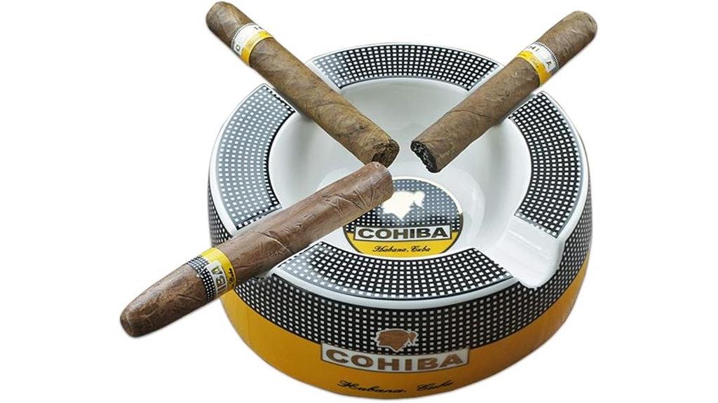 large indoor outdoor cigar ashtray