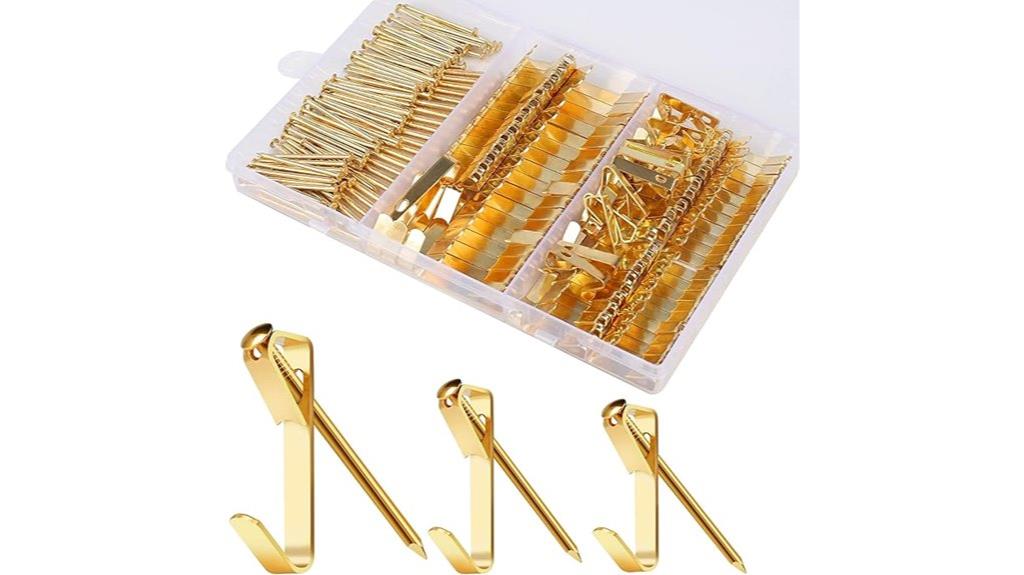 large picture hanging set