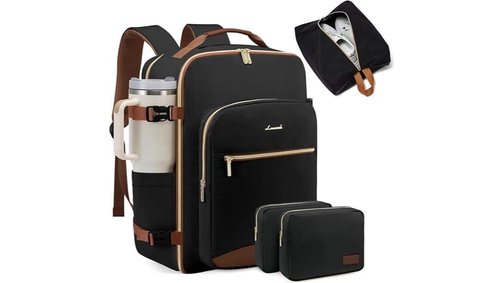 large travel backpack