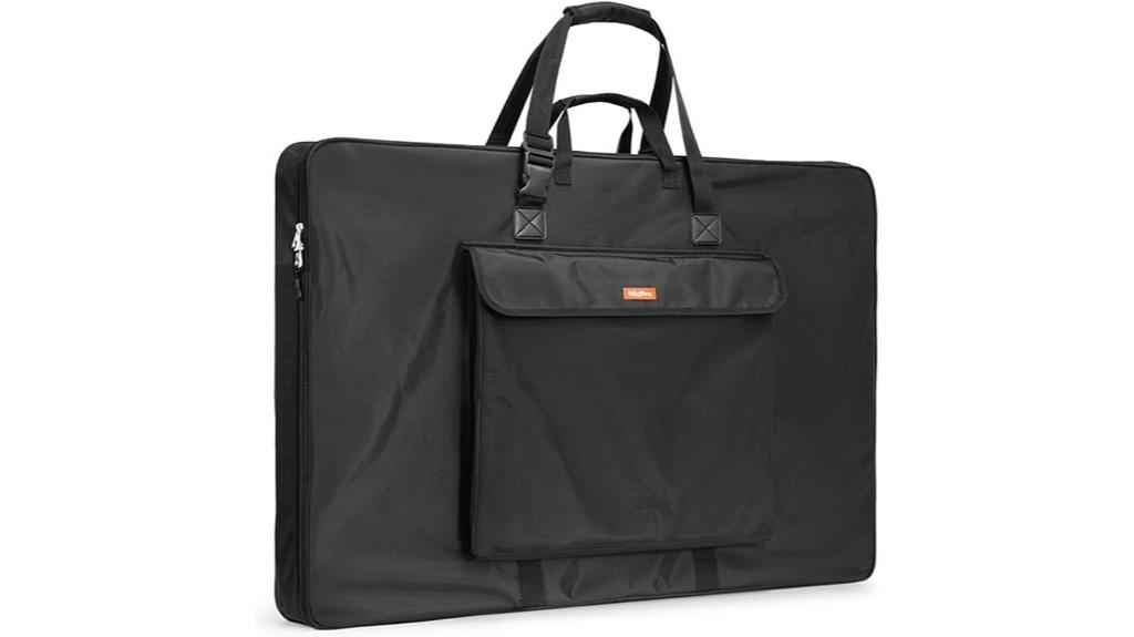 large waterproof art bag