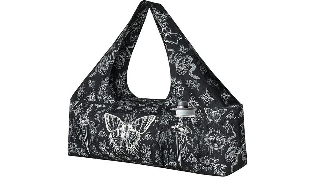 large yoga mat bag