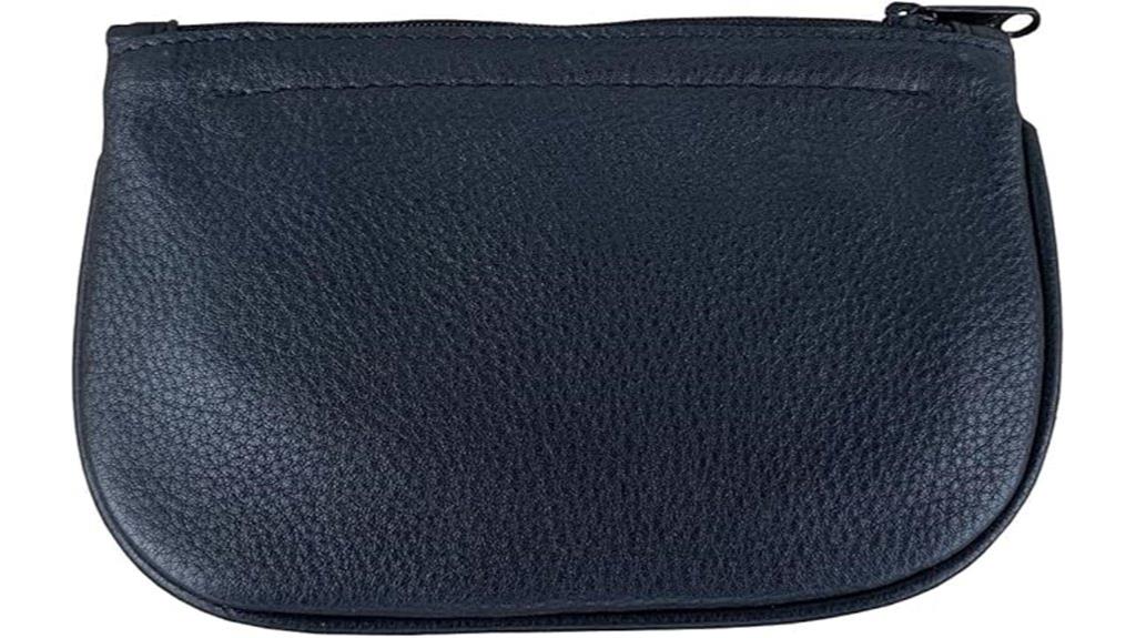 leather tobacco pouch