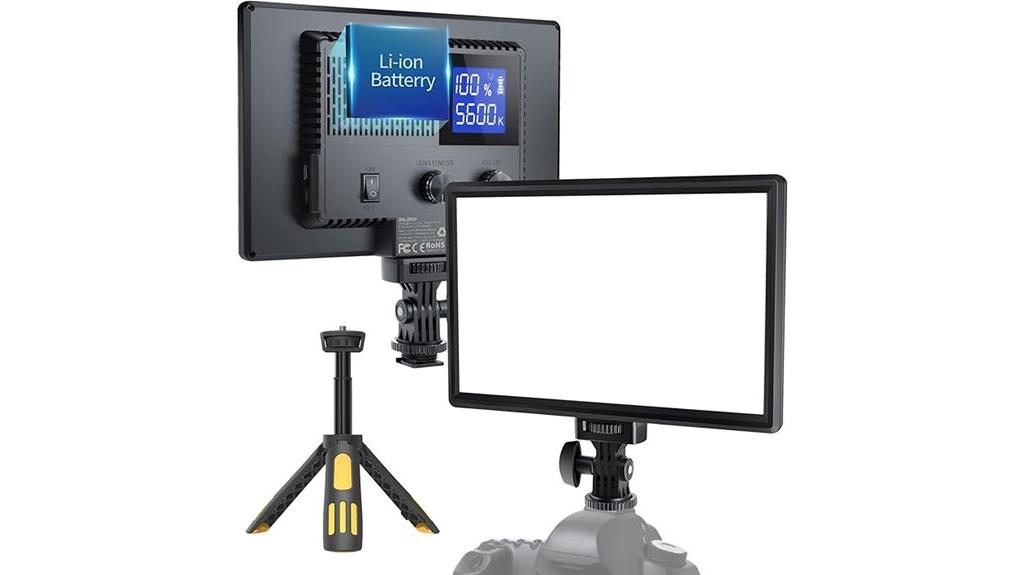 led video light