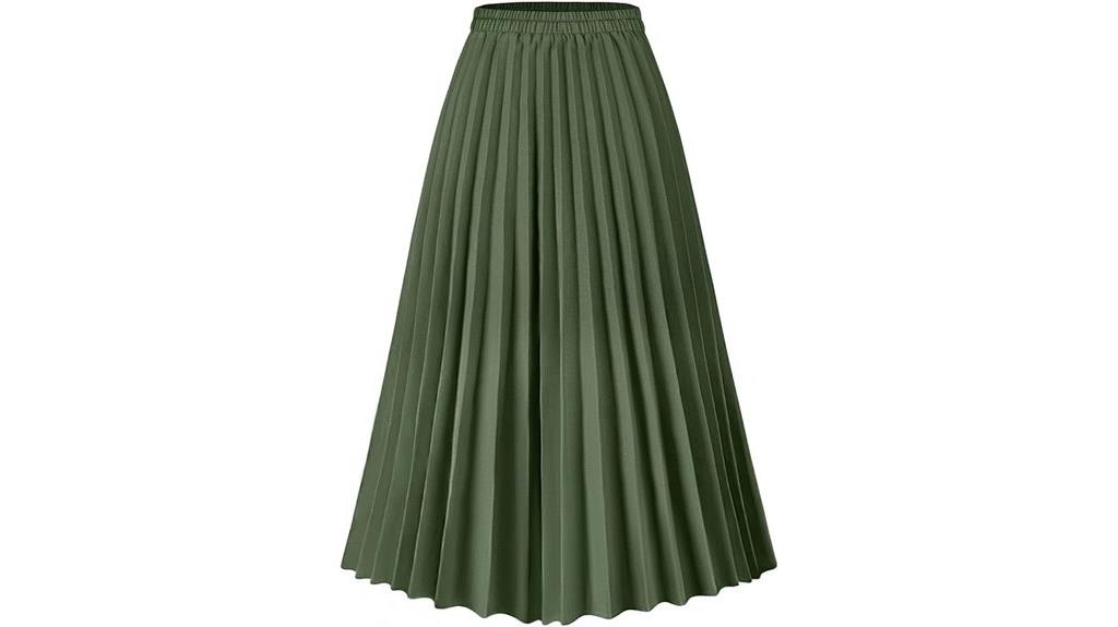 leopard print midi skirt