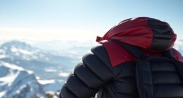 light warm travel jackets