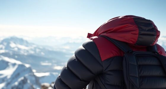 light warm travel jackets