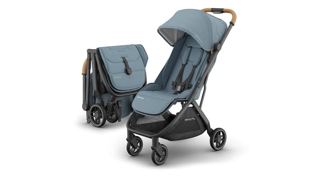lightweight compact travel stroller