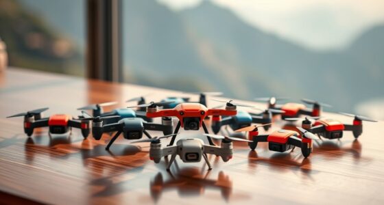 lightweight drones for all