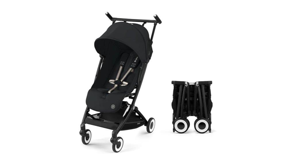 lightweight travel stroller