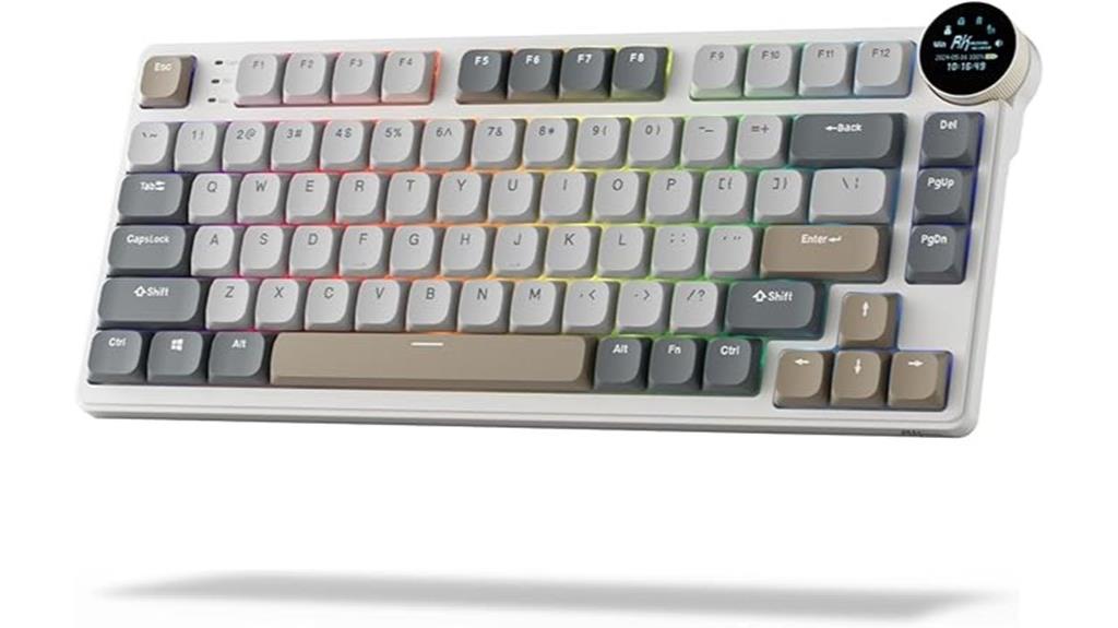 low profile mechanical keyboard