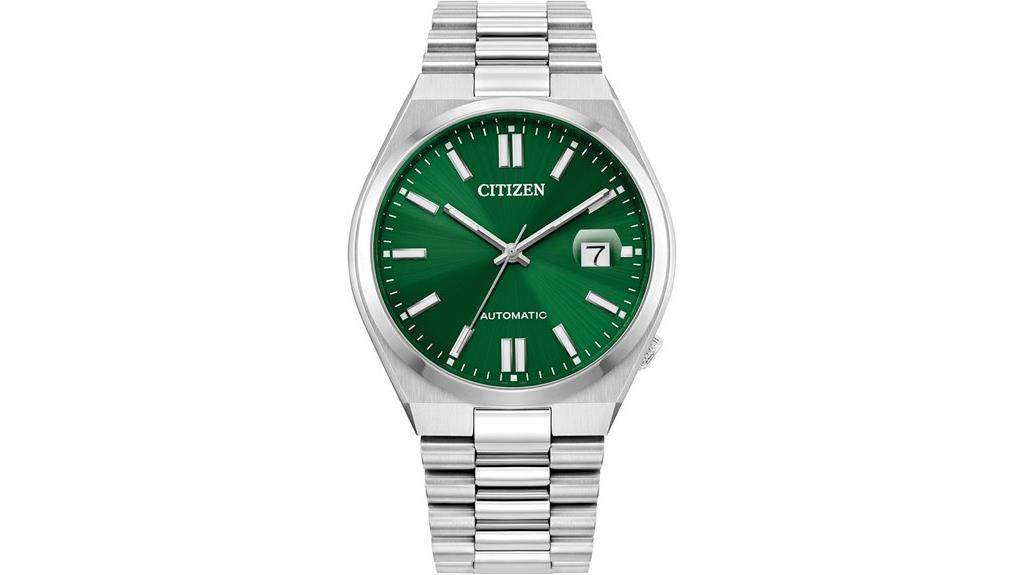 luxury citizen automatic watch