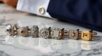 luxury men s cufflinks 2025