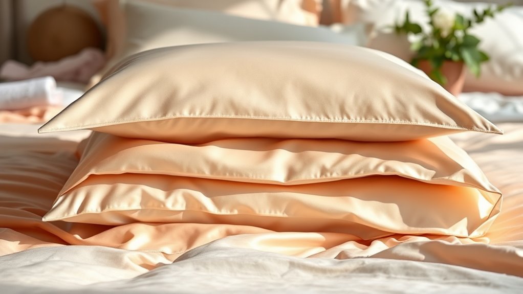 luxury silk pillowcase recommendations