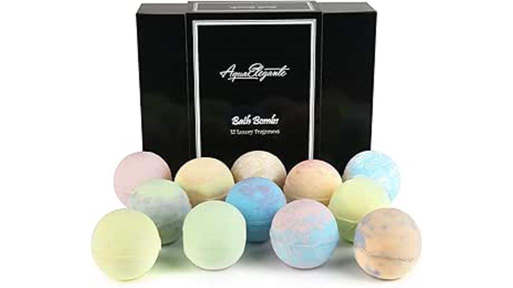 luxury women s bath bombs
