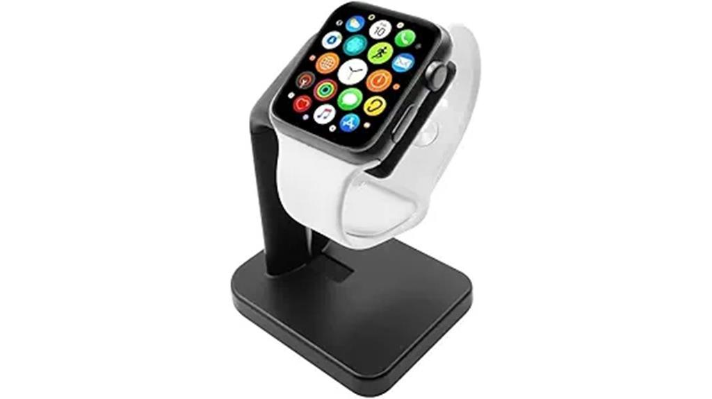 macally watch charging stand