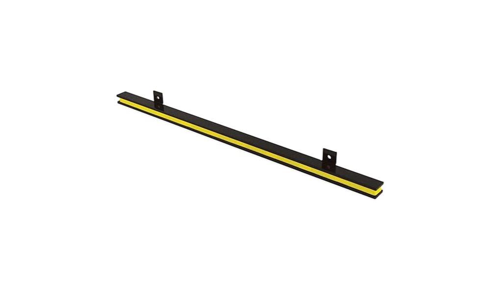 magnetic bar tool organizer