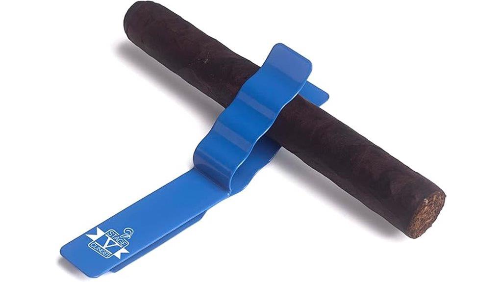 magnetic cigar holder clips