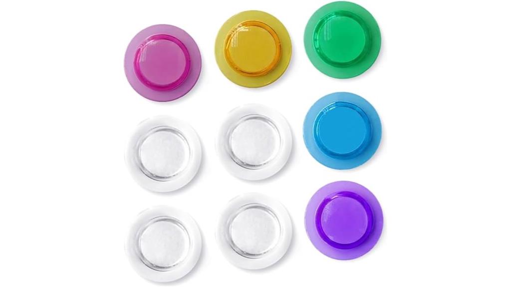 magnetic set for whiteboards