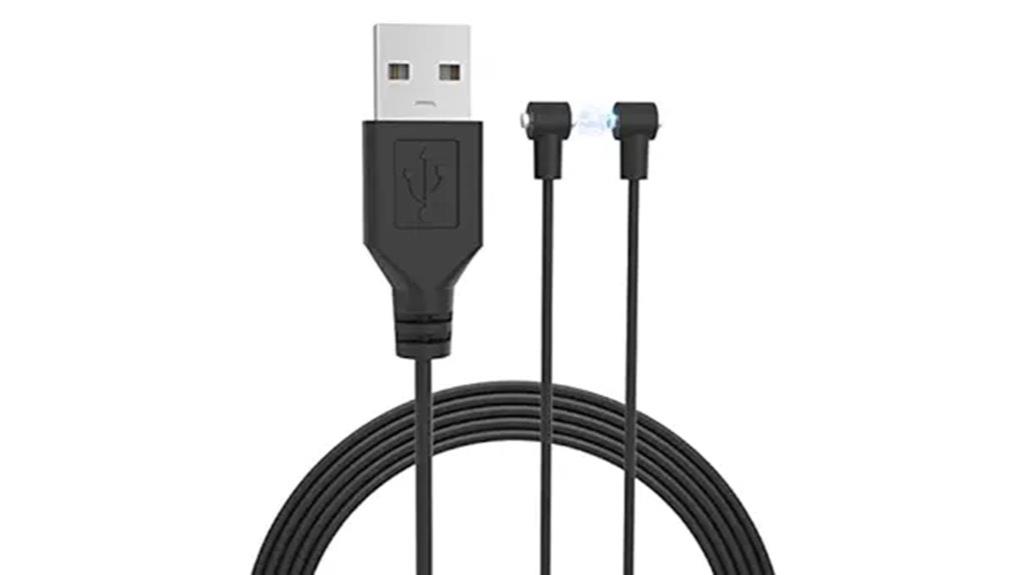 magnetic usb charging cable