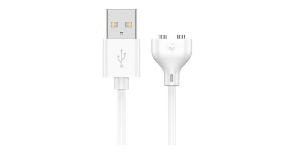 magnetic usb device charger