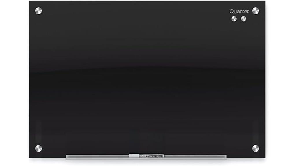 magnetic whiteboard 48x36 inches