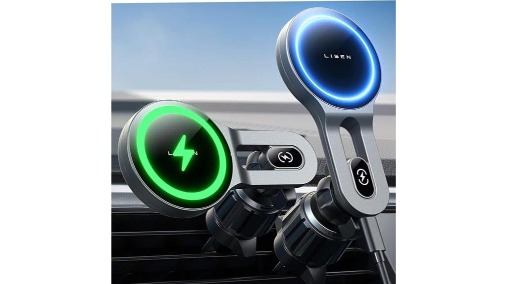 magsafe car mount charger