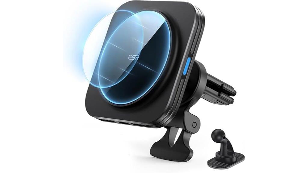 magsafe wireless car charger