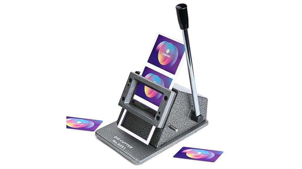 manual card corner cutter
