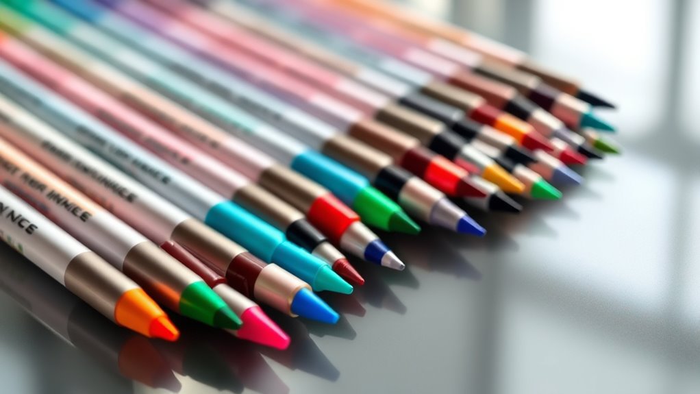 marker set selection tips
