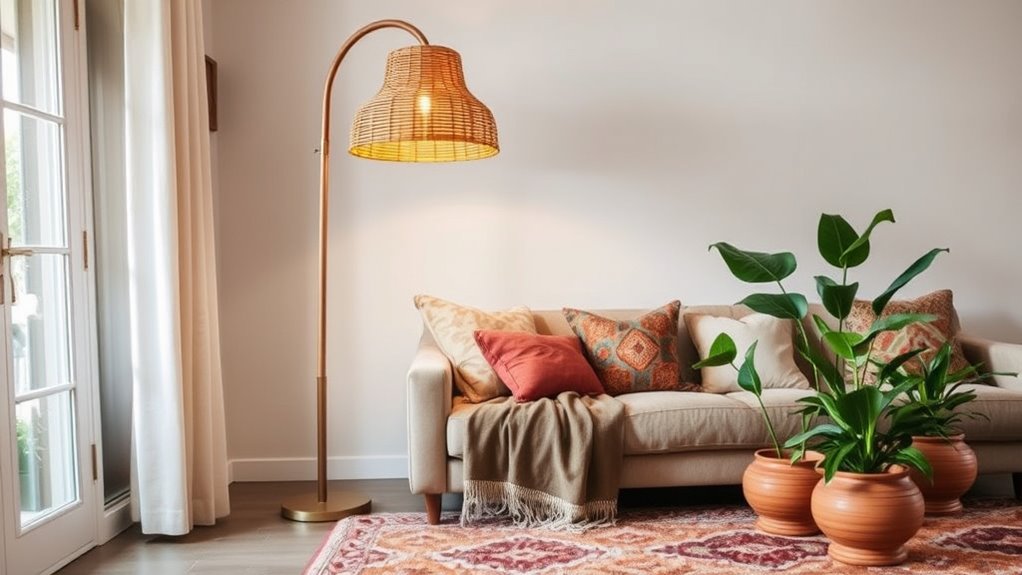 matching decor and features