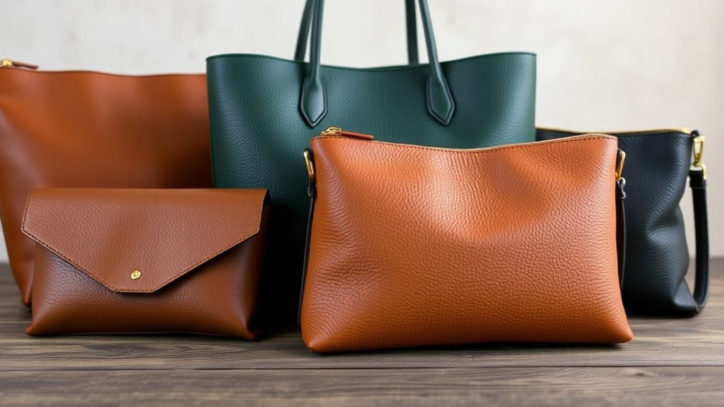 material size style durability