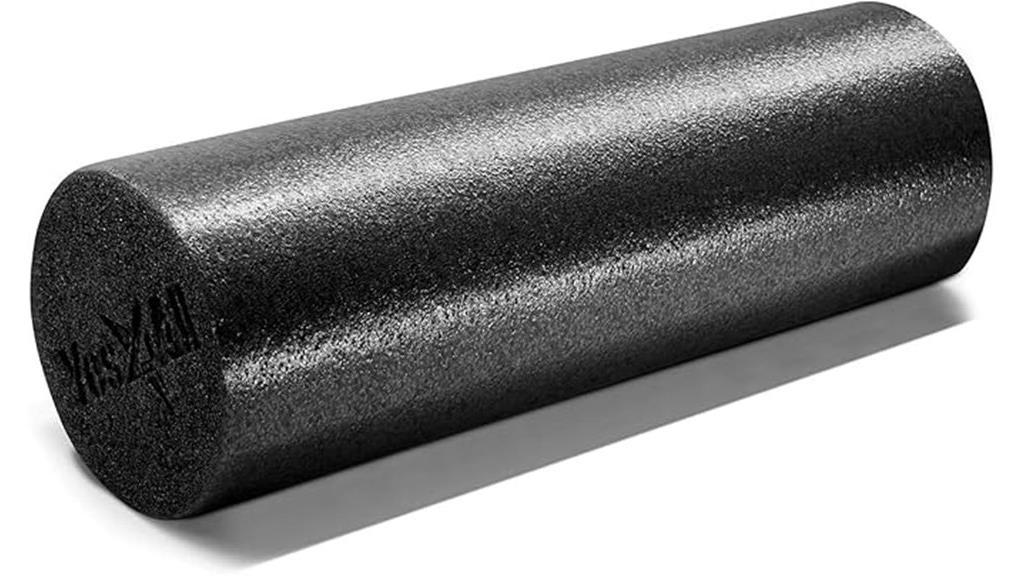 medium firmness foam roller